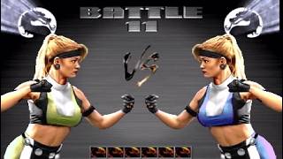 Mortal Kombat 3 family friendly mode ps4 Legacy Kollection
