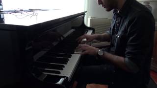 Video thumbnail of "Cesare Cremonini - Marmellata #25 Piano Cover (HD 1080p)"