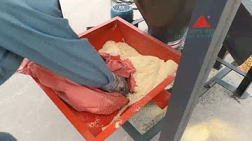 1 ton per hour vertical feed grinder and mixer combined machine for poultry chicken pig