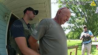 Former Coroner and law enforcement officer Troy Cannon arrested for Aggravated Criminal Sexual Abuse