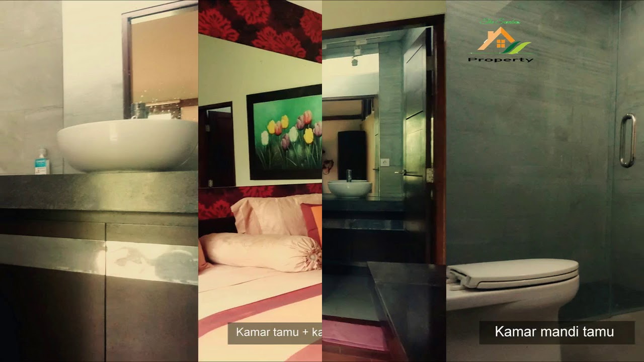 Desain Kamar Mandi Villa Bali - Referensi Desain Rumah