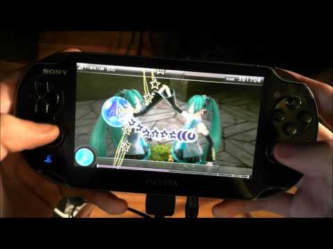 Hatsune Miku Project Diva F 2nd - Francium (EX) [edit excellent] (ps vita)