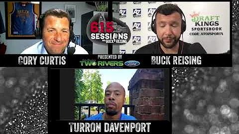 615 Sessions: Depth Chart Diaries with Turron Davenport & Cory Curtis
