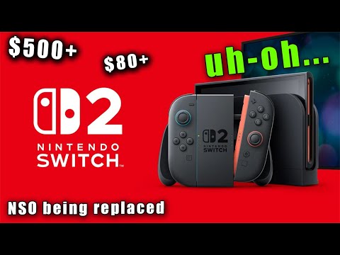 THE TRUTH ABOUT NINTENDO SWITCH 2 - The Good and The Bad (Nintendo Direct & Nintendo Switch 2 Price)