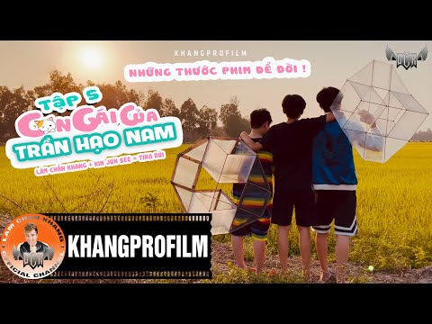 CON GÁI CỦA TRẦN HẠO NAM - TẬP 5 | LÂM CHẤN KHANG - KIM JUN SEE - TINA BÙI...