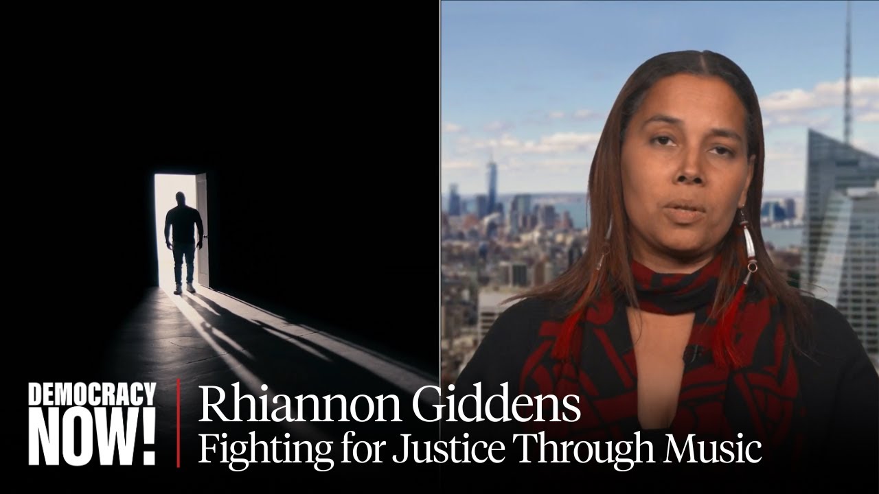 "Another Wasted Life": Rhiannon Giddens on How Death of Kalief Browder Inspired New Song