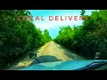 My Trucking Life | LOCAL DELIVERY | #2034