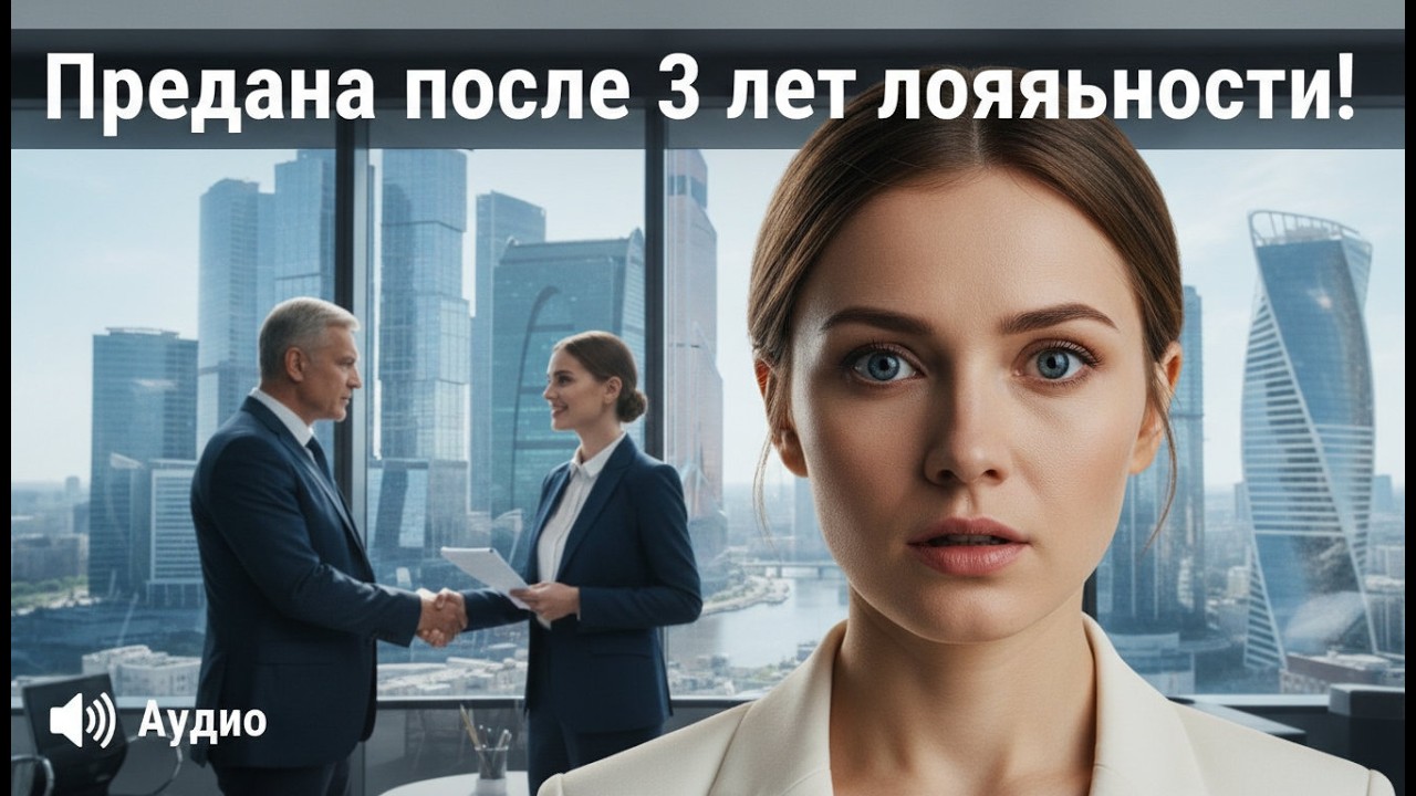 Предан после 3 лет лояльности: повышение, которое привело к корпоративному краху
