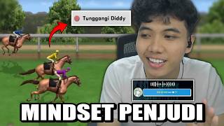 Moment Lucu Wielino Kecanduan Balap Kuda Di GTA:SA | Clip