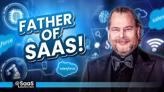Story of Marc Benioff | The Father of SaaS!