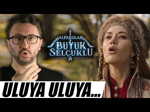 Alparslan Büyük Selçuklu Dizi İncelemesi - Yaparken En Güldüğüm Video