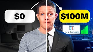 How I Went From Almost Bankrupt to $100 Million Per Year by Russell Brunson 3,842 views 23 hours ago 7 minutes, 7 seconds