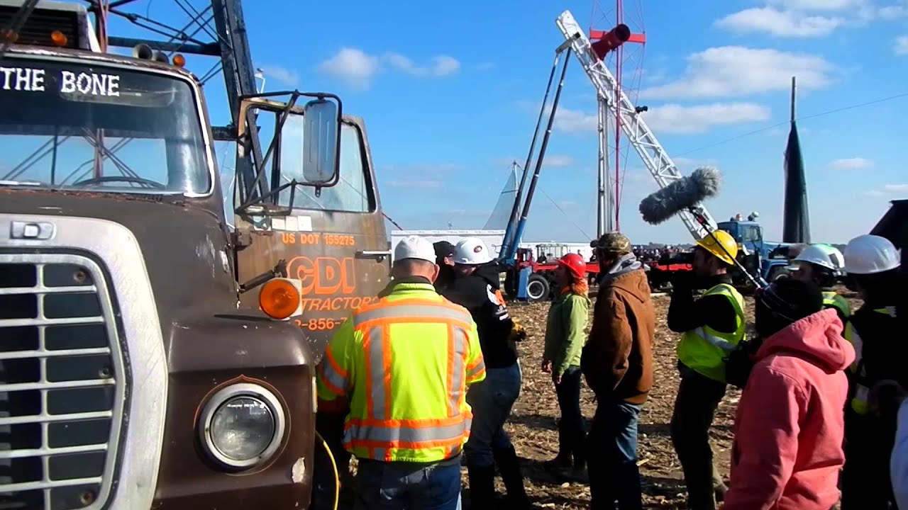 Bad to the bone punkin chunkin