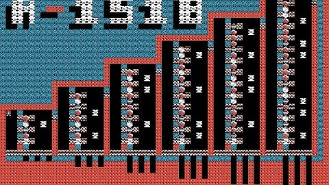 Boulder Dash for experts - 