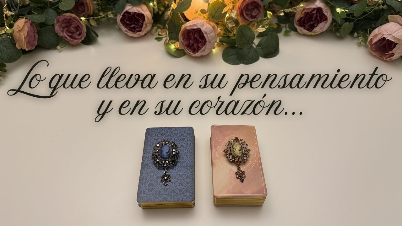🩷🕯️🌟 LO QUE TU PERSONA ESPECIAL LLEVA EN SU PENSAMIENTO Y EN SU CORAZÓN CON RESPECTO A TÍ.🌟🕯️🩷