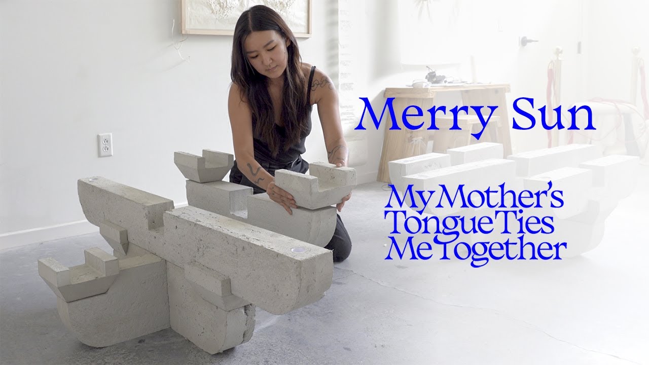 Merry Sun | My Mother's Tongue Ties Me Together
