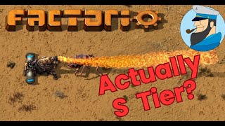 I was wrong about the Flame Turret