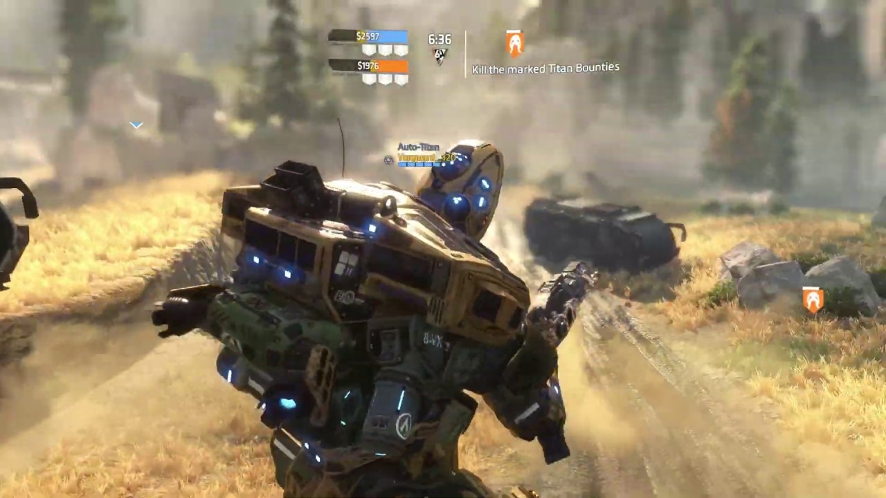 TITANFALL 2 [GMV] LEGENDS