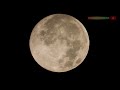 ZOOM BULAN PURNAMA RAMADAN | Super Pink Full Moon At Ramadhan