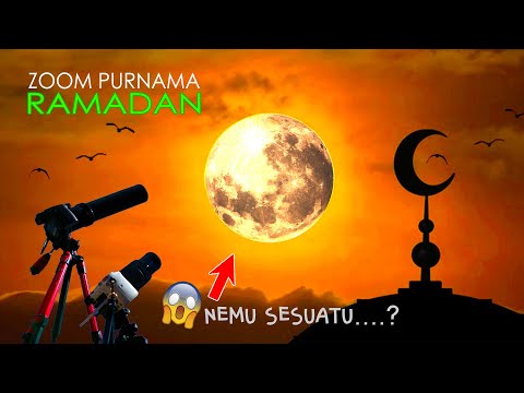 Video: Bulan Purnama 15 Ogos