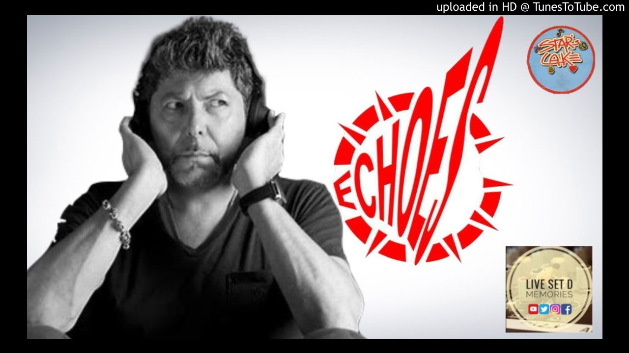 Claudio Coccoluto @ Liz Echoes (Riccione) Star's Cake 07 12 1996