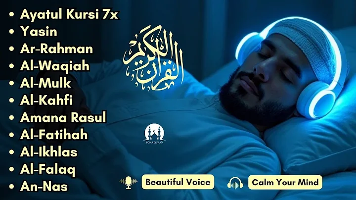 Reading the Koran to Calm the Heart - Moments of Peace that Envelop the Soul