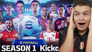 رسميآ جميع احداث وبكجات الموسم الاول لتحديث بيس 24 ?? eFootball 2024