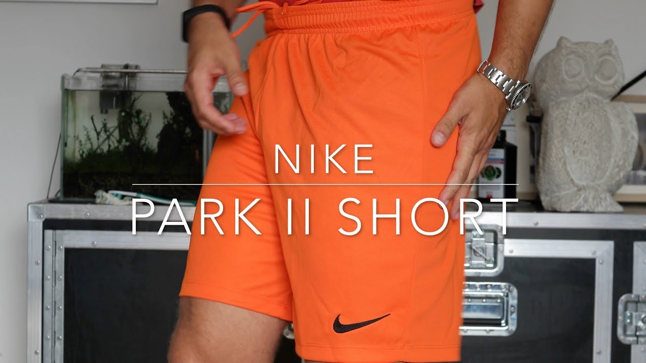 nike park shorts