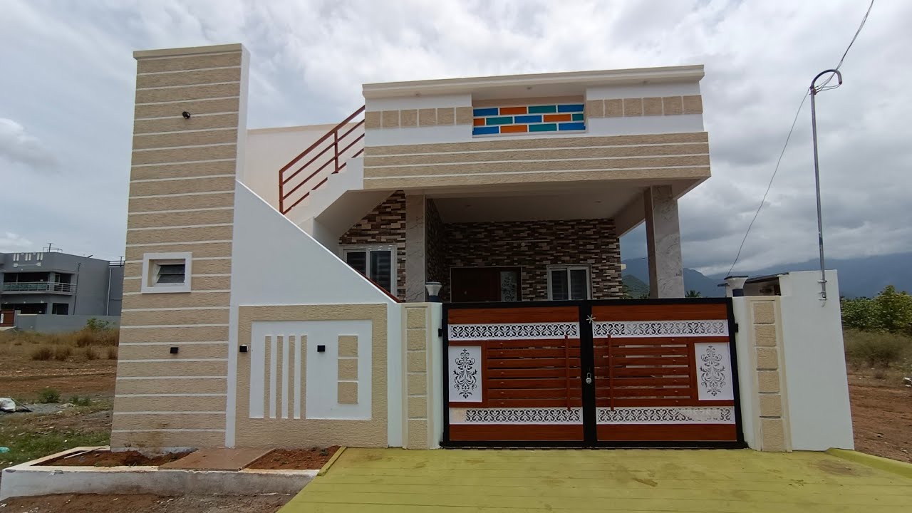 House for sale in Mettupalayam, Coimbatore, Price -32 lakhs, Ph- 9597252495