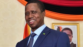 Former Zambian President Edgar Lungu To Be Finally Buried In SA