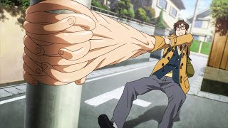 Parasita Domina A Mão Direita De Um Jovem Estudante - Recap Parte 1