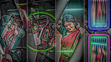 Tomake Chere Ami Ki Niye Thakbo // তোমাকে ছেড়ে আমি কি নিয়ে থাকবো // Alight Motion New Xml File 