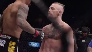 evolución de conor McGregor