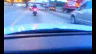 Psycho Cab Driver