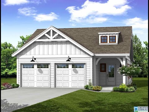 2768 VILLAGE LN, Birmingham, AL home video tour