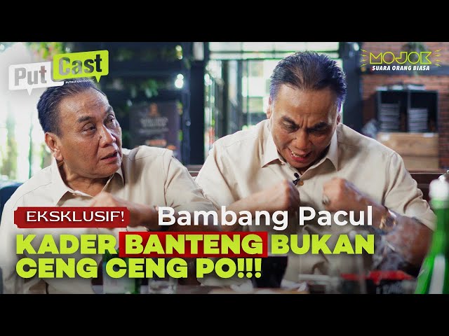 BAMBANG PACUL: SAATNYA GASPOL, REM BLONG, PERTAMAX TURBO‼️ - PutCast class=