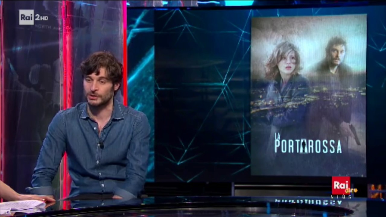 Rai Dire Niùs - VENTITRESIMA PUNTATA 15  Marzo 2017