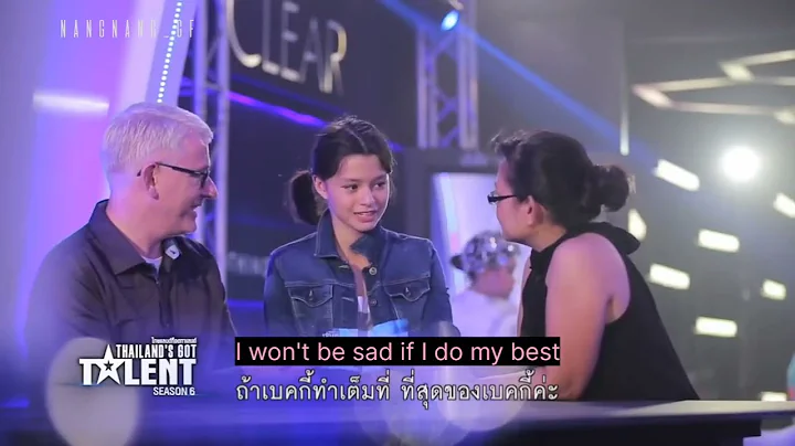 [Eng] Baby Becky 13 years old - TH got talent