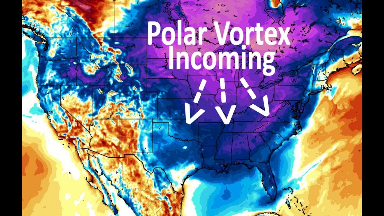 Major Pattern Change Will Bring Brutally Cold Air And Snowstorms - YouTube