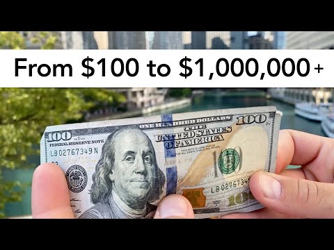 How To Invest $100 | The Best Investment I Ever Made!