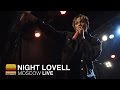 Night Lovell — Boy Red / I&#39;m Okay (Live in Moscow, 03.03.2017)