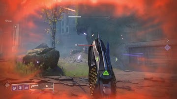 Imagine Cheating in Destiny 2