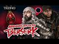 GUERRA FINALE di BERSERK SVELATA? Chi MUORE tra Guts e Griffith? con cavernadiplatone tronodelmuori