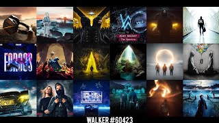 Alan Walker & K-391 (The Minimix) - Alan Walker, K-391, AWS & More!