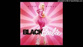 Video thumbnail of "Nicki Minaj - Black Barbies Instrumental"