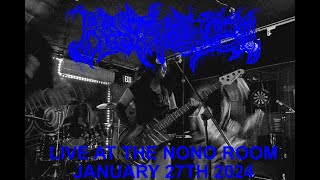 Resthaven Live at the NONO Room (January 27th 2024)