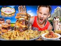 THE ULTIMATE LAS VEGAS CHEAT DAY | ELECTRIC EATS THE WORLD (EPISODE #2)