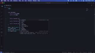 Comprendre La Poo avec php #1 Les classes & objets