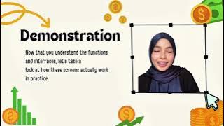 GDIID 2025 | ID  5065 Title: MoneyFlow : Smart Expenses Monitor App