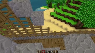Dwarves Live - Minetest Sphax Buildings ;)
